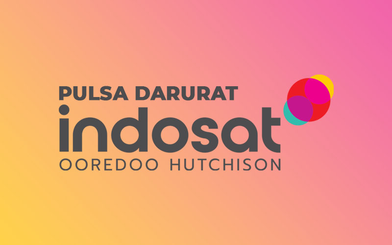 Cara Menggunakan Pulsa Darurat Indosat