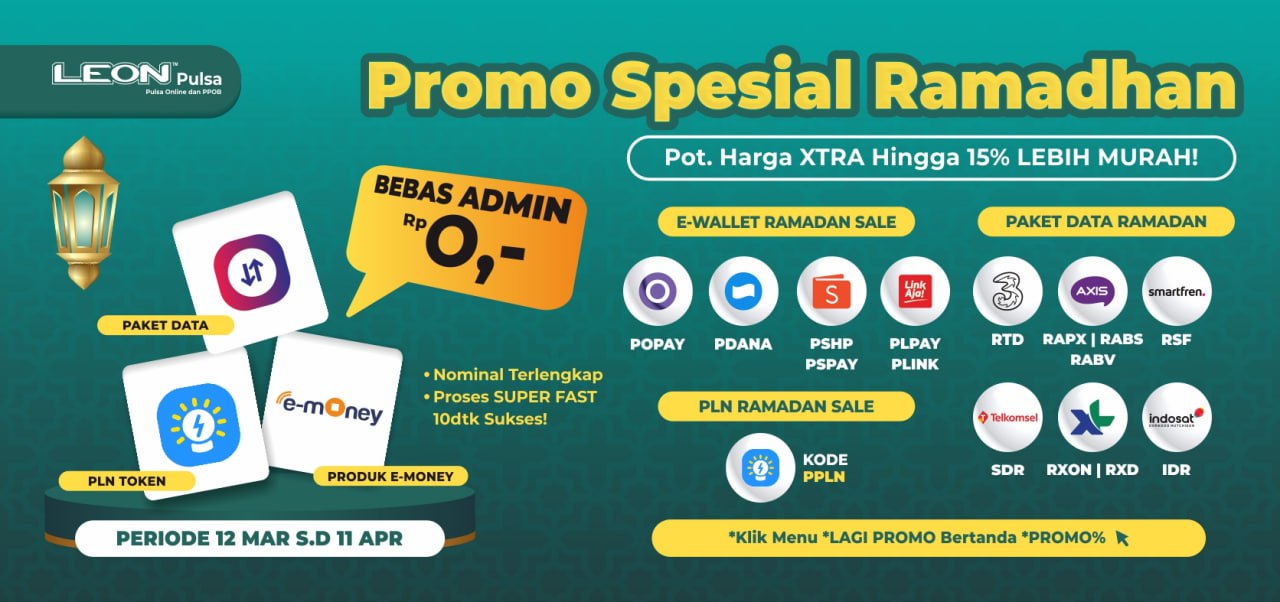 Promo Spesial Ramadhan