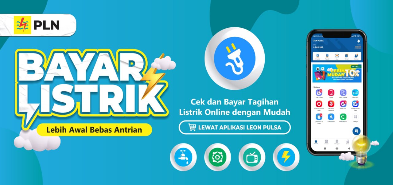Bayar Tagihan Jadi Lebih Mudah