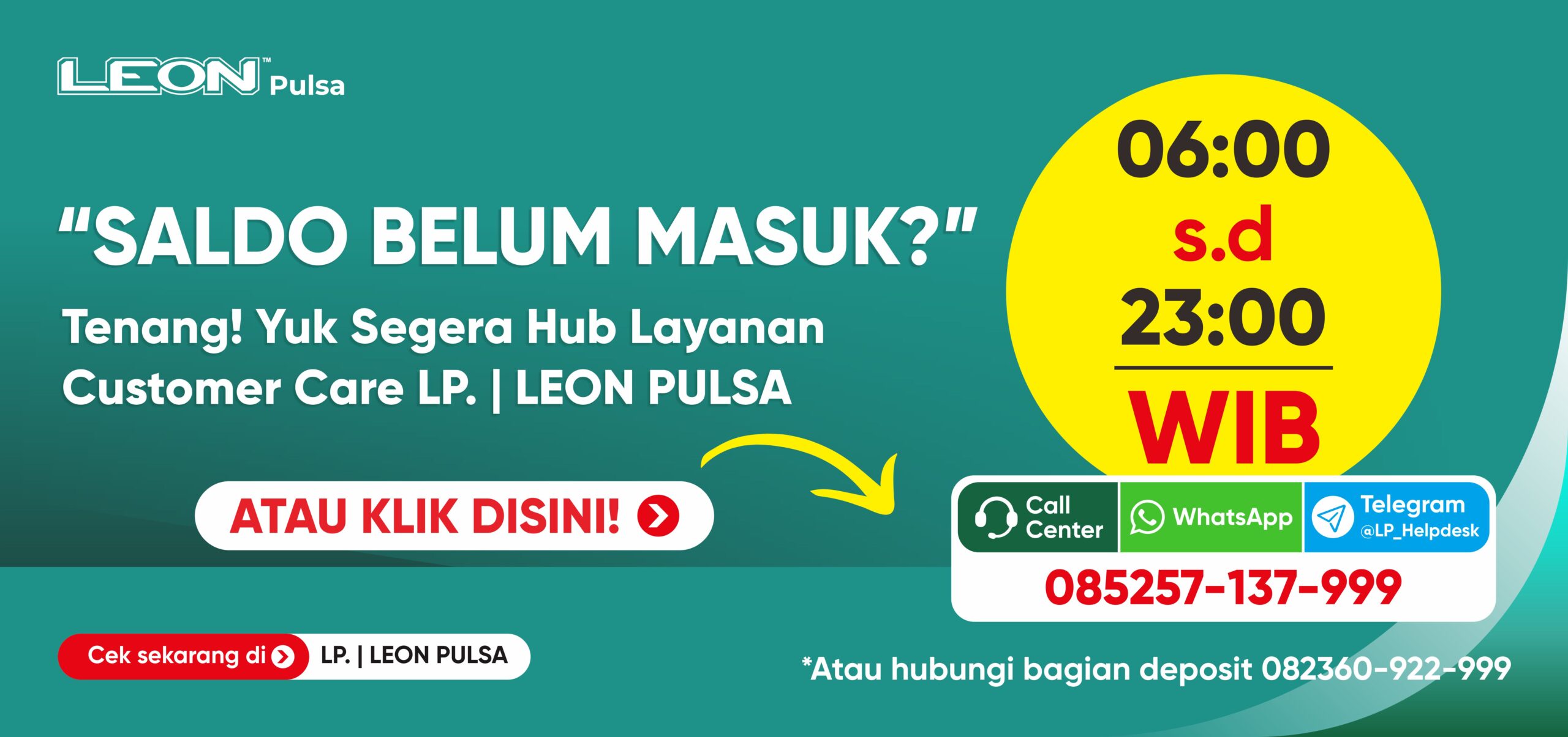 Deposit Belum Masuk? Berikut Solusinya